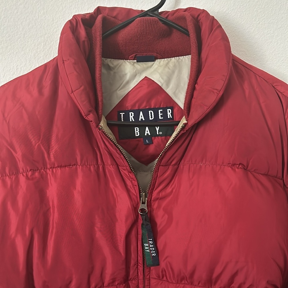 Women’s Trader Bay Buffer Jacket Size L - image 2